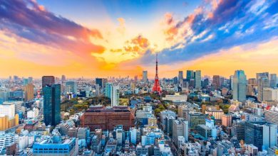 Tokio (zdroj obrázku: canva.com)