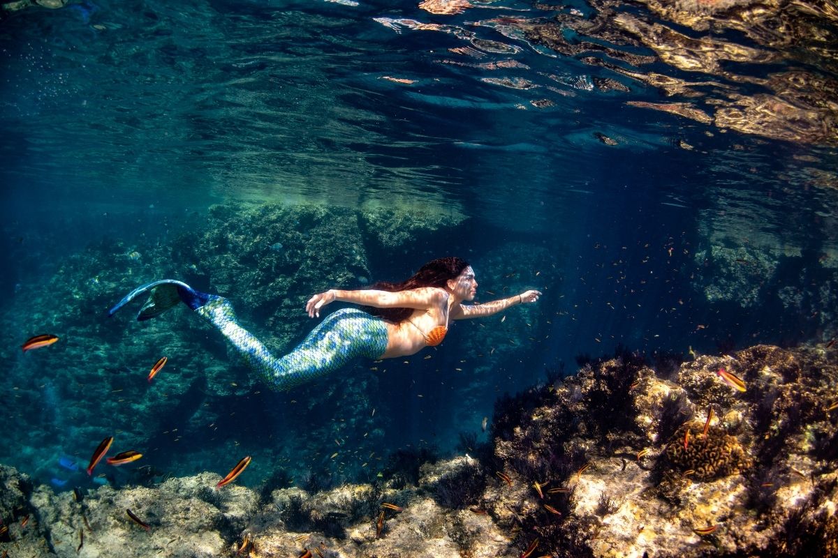 Sú morské panny mýtom alebo skutočne existovali? (zdroj obrázku: canva.com)