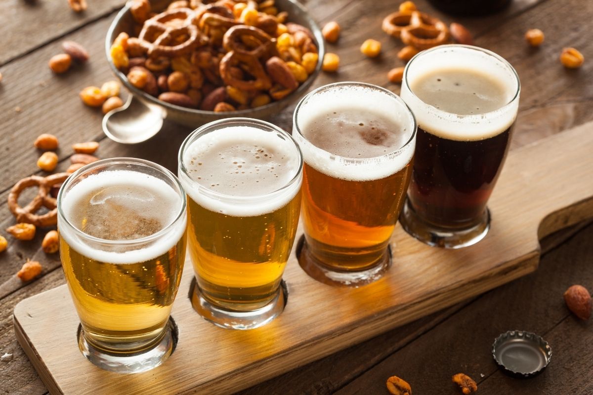 Pivo patrí medzi najobľúbenejšie nápoje vo Vietname (zdroj obrázku: canva.com)