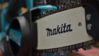 Logo Makita sa nachádza na všetkých jej výrobkoch (zdoj obrázku: flickr/Mark Hunter)