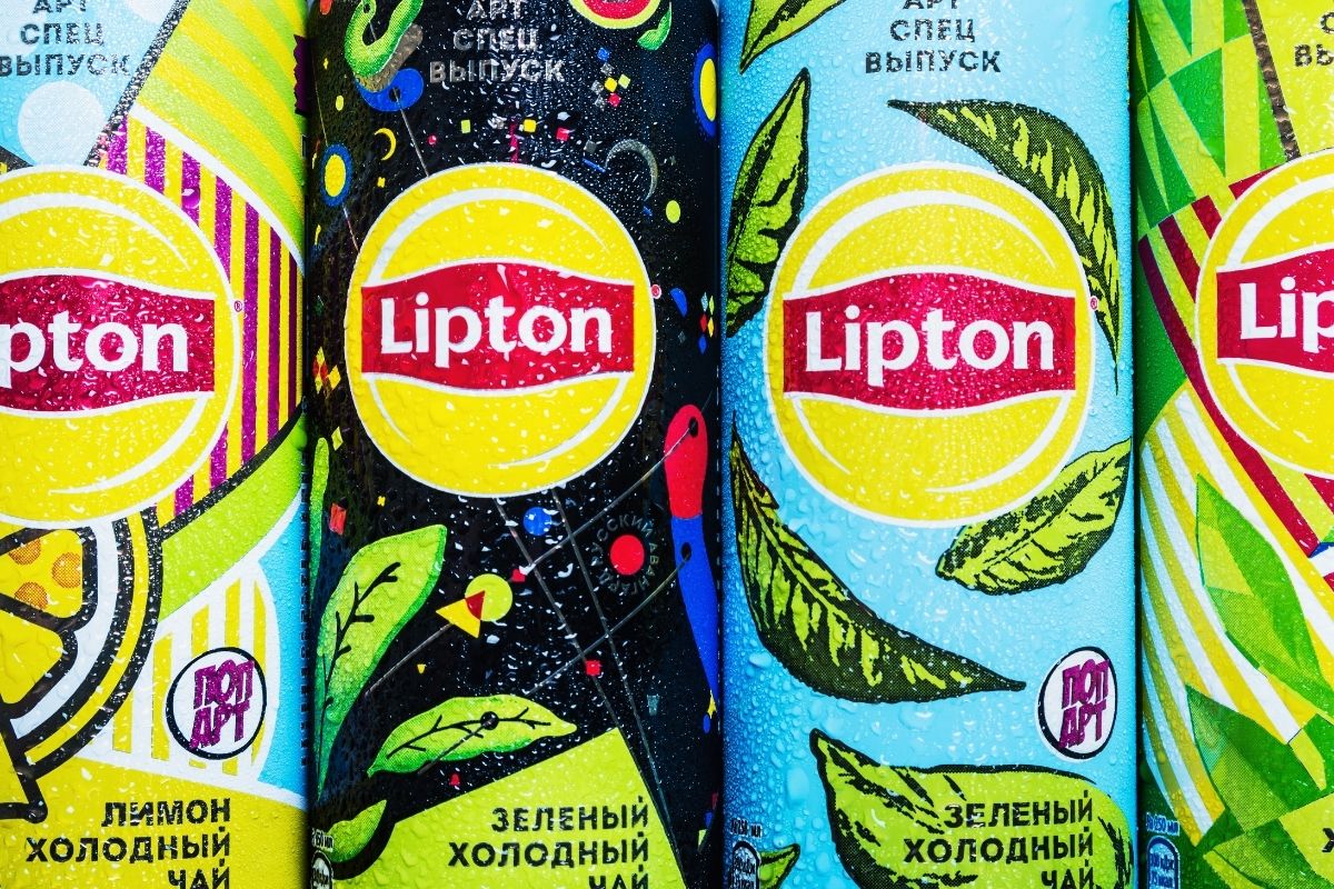 Lipton Tea vznikol na Srí Lanke (zdroj obrázku: canva.com)