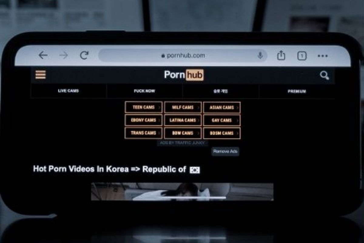 Medzi pikantnými videami nájdu užívatelia aj videá s matematikou (zdroj obrázku: Unsplash)