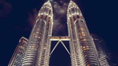 Petronas Towers (zdroj obrázku: canva.com)