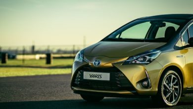 Toyota Yaris (zdroj obrázku: canva.com)