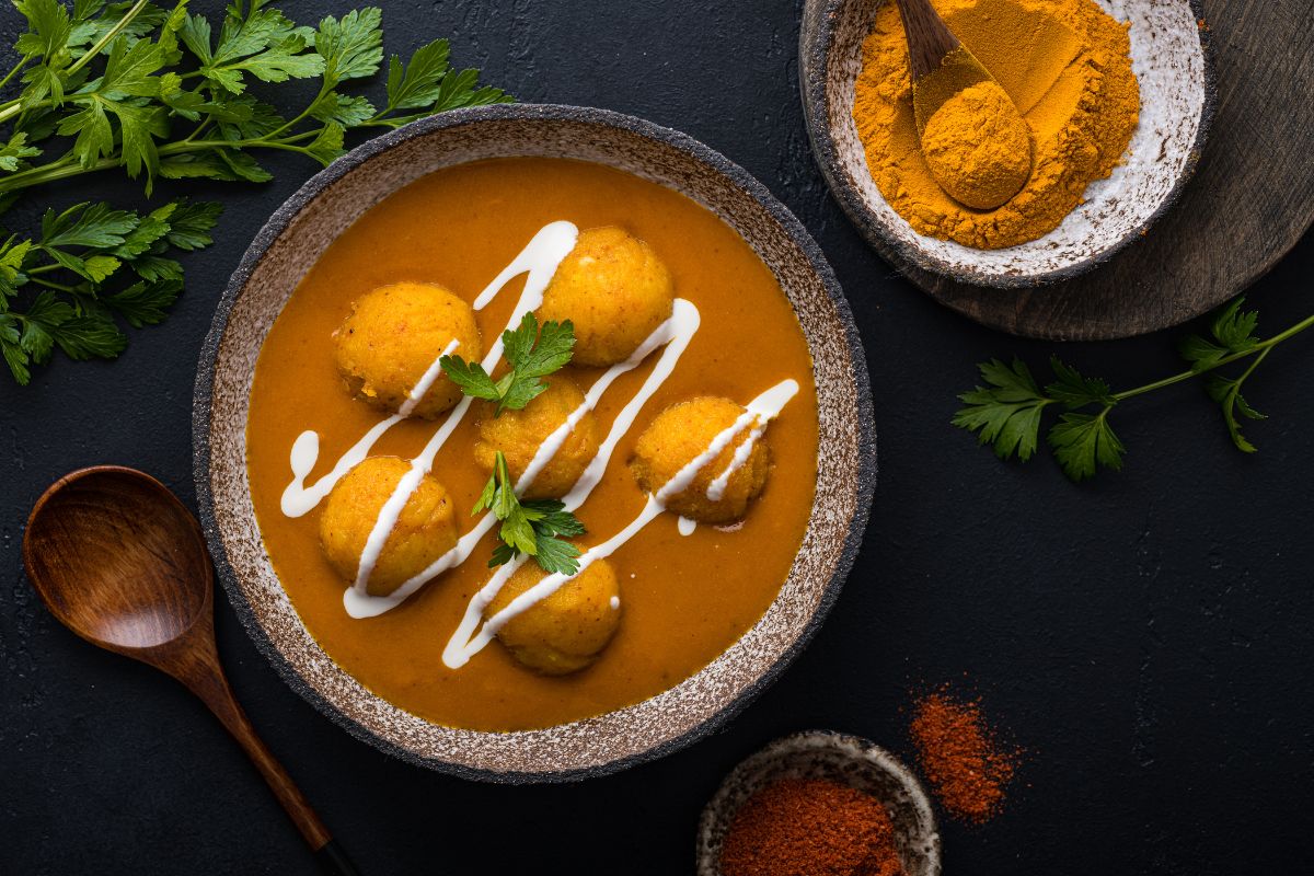 Malai Kofta (zdroj obrázku: canva.com)