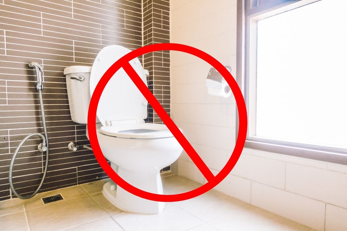 Viete si predstaviť 3 dni bez možnosti použitia toalety? (zdroj obrázku: canva.com)