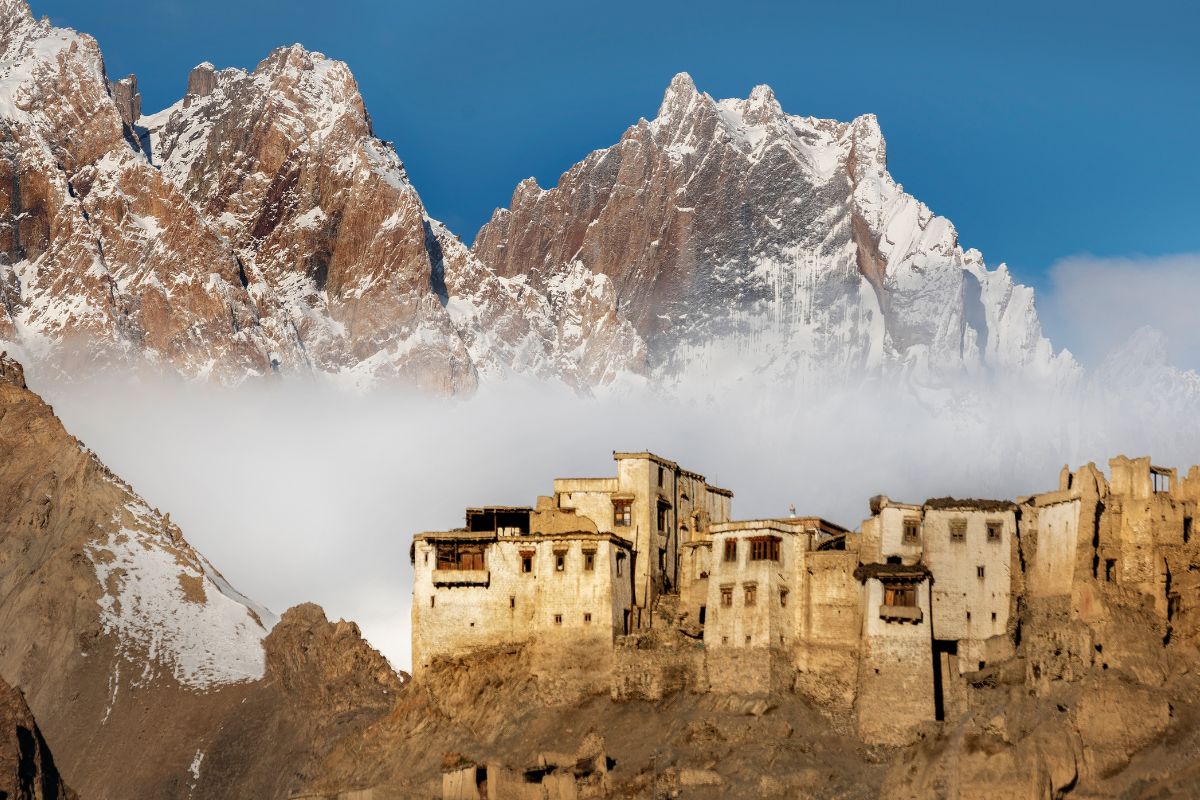 Ladakh si zamilujú nadšenci do fotografovania (zdroj obrázku: canva.com)