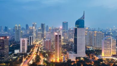 Jakarta (zdroj obrázku: canva.com)