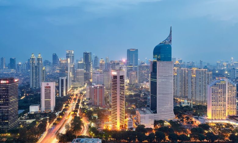 Jakarta (zdroj obrázku: canva.com)