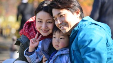 Japonské rodiny majú možnosť využiť príspevok vlády a nájsť si nový domov mimo rušného Tokia (zdroj obrázku: canva.com)