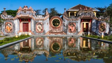 Hoi An, Vietnam (zdroj obrázku: canva.com)