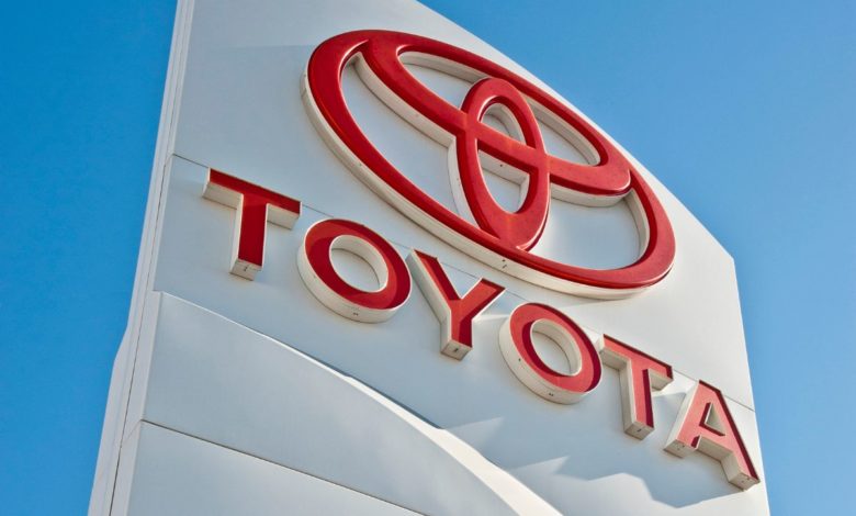 Toyota (zdroj obrázku: canva.com)
