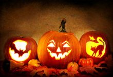 Ako sa oslavuje halloween v Číne? (zdroj obrázku: canva.com)