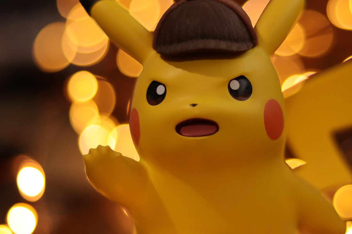 Pikachu je najznámejší pokémon (zdroj obrázku: canva.com)