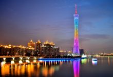 Canton Tower (zdroj obrázku: canva.com)