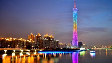 Canton Tower (zdroj obrázku: canva.com)